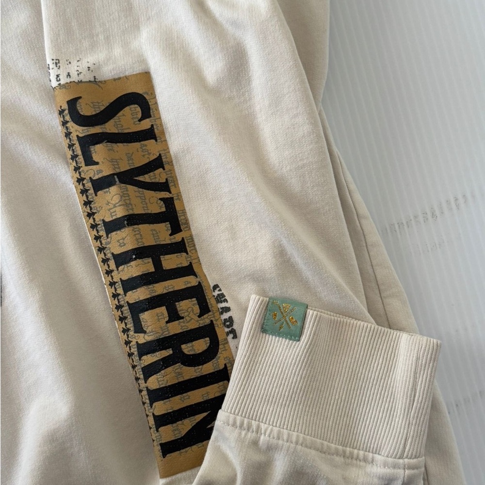 Harry Potter Print Hoodie - Picture 5 of 5